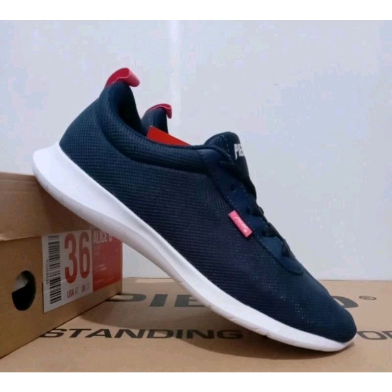 sepatu wanita Piero original Alice B Disc Besar