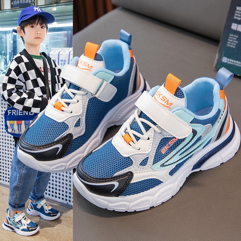 FREE DUS Sepatu sneakers anak laki laki perempuan import model terbaru SP_79