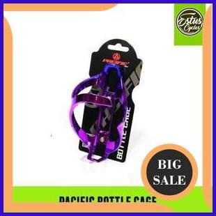 sparepart Rak Botol Bidon Pacific Bottle Cage ABS Two Tone Sepeda Lipat MTB Roadbike Estus Cycles 14