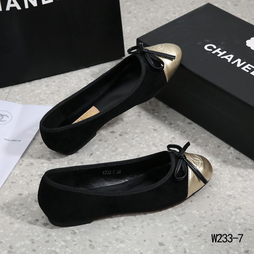 CH CLASSIC BALLERINA FLATS W233-7