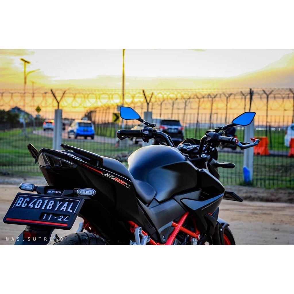 SPION TOMOK V2 KECIL FULL CNC UNIVERSAL SEMUA MOTOR