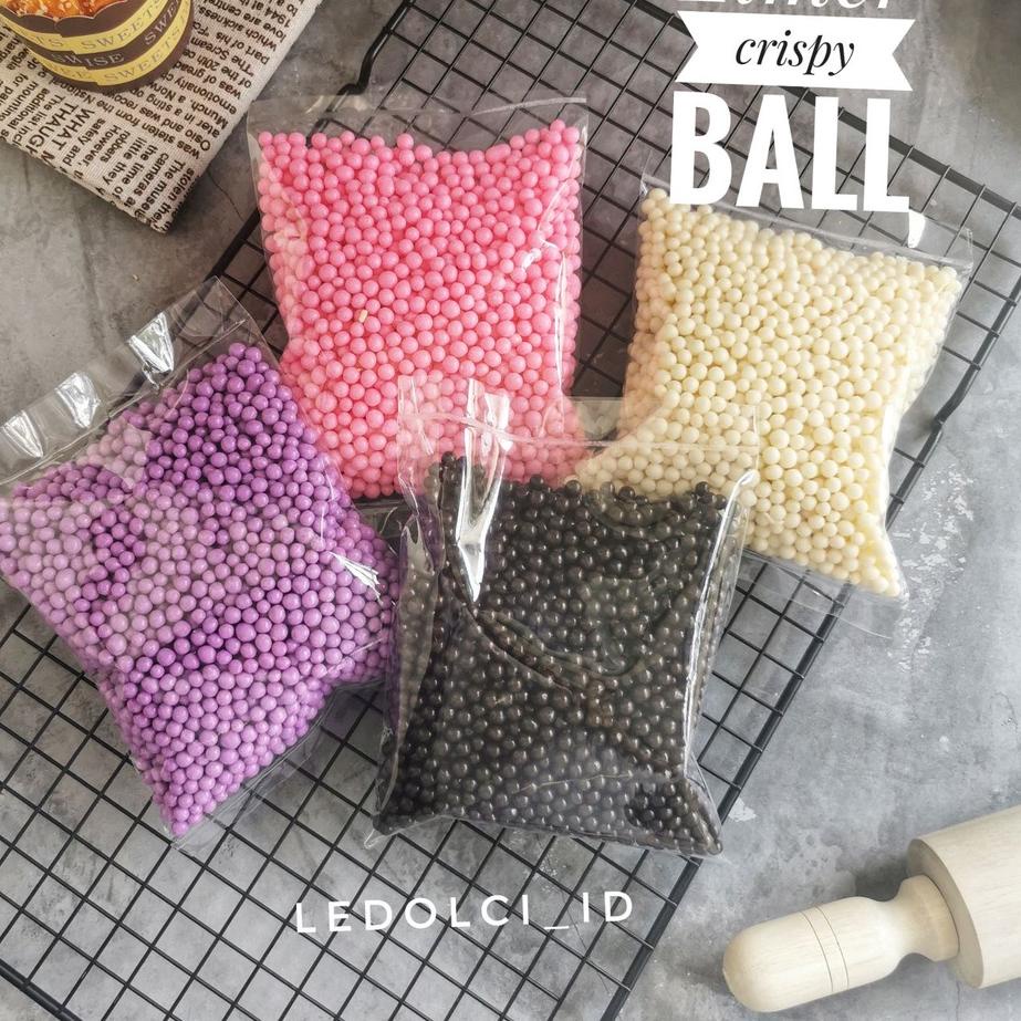 

Dapatkan ELMER CRISPY CHOCO BALL KEMASAN 200 GRAM