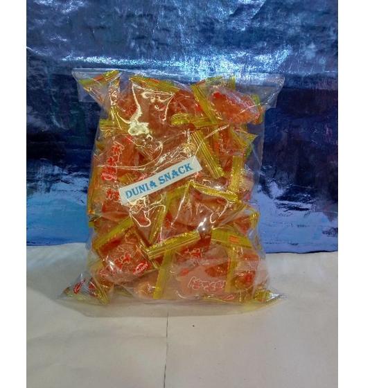 

℗ permen jelly jeruk Mandarin 1kg ✪