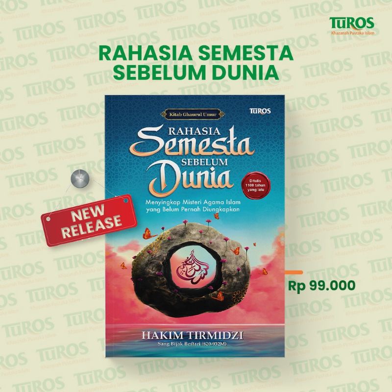 RAHASIA SEMESTA SEBELUM DUNIA