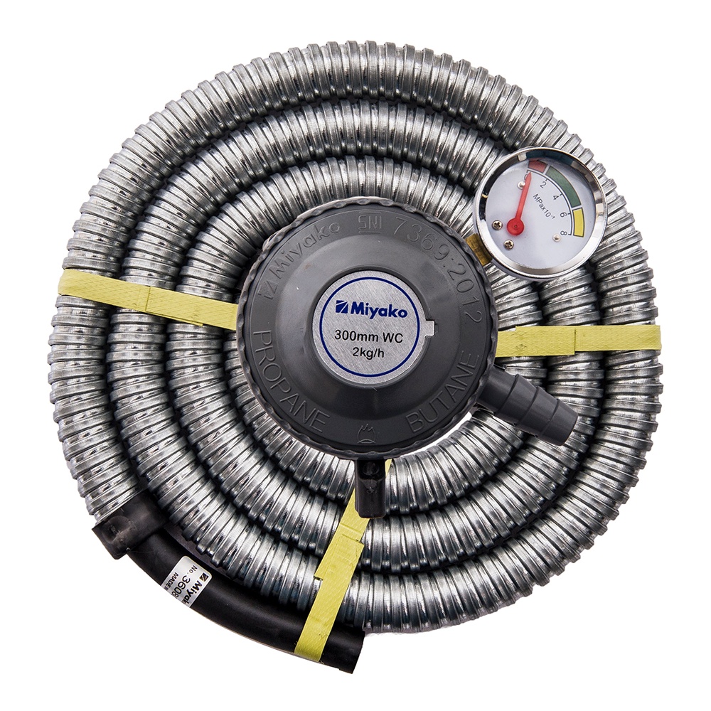 REGULATOR MIYAKO RMS 206 SPIRAL ANTI TIKUS / REGULATOR MIYAKO RMS206M