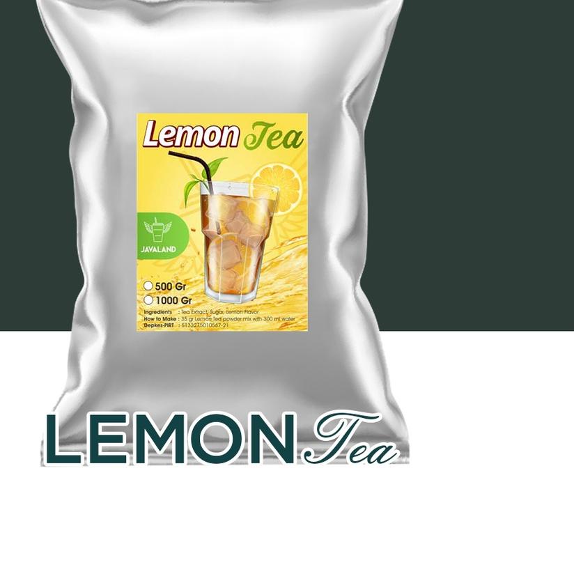 

♛ Lemon Tea 1KG ➥