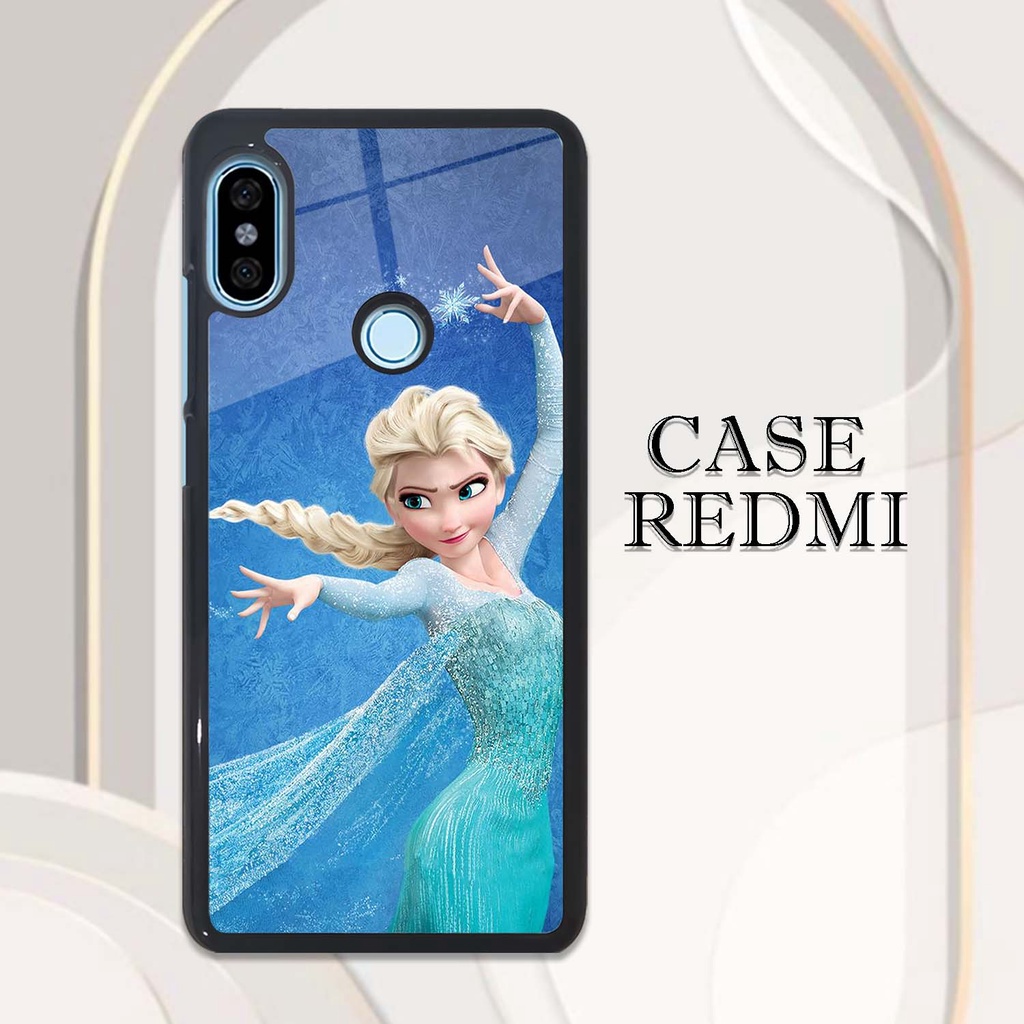 Case Kilau Redmi Note | 5 5Pro | 6 6Pro | Redmi 6Pro Mi A2 Lite | Mi A2 6X Permata Case Terbaru Case