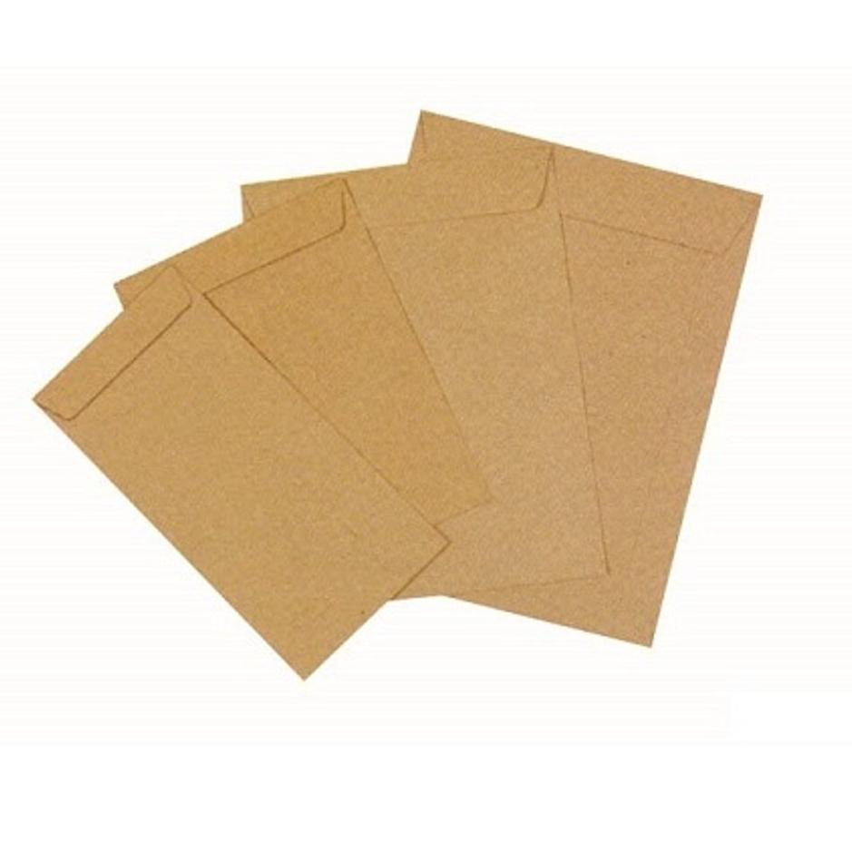 

[ART. 767] AMPLOP COKLAT F4 FOLIO / AMPLOP COKELAT / AMPLOP UKURAN F4 FOLIO 100PCS