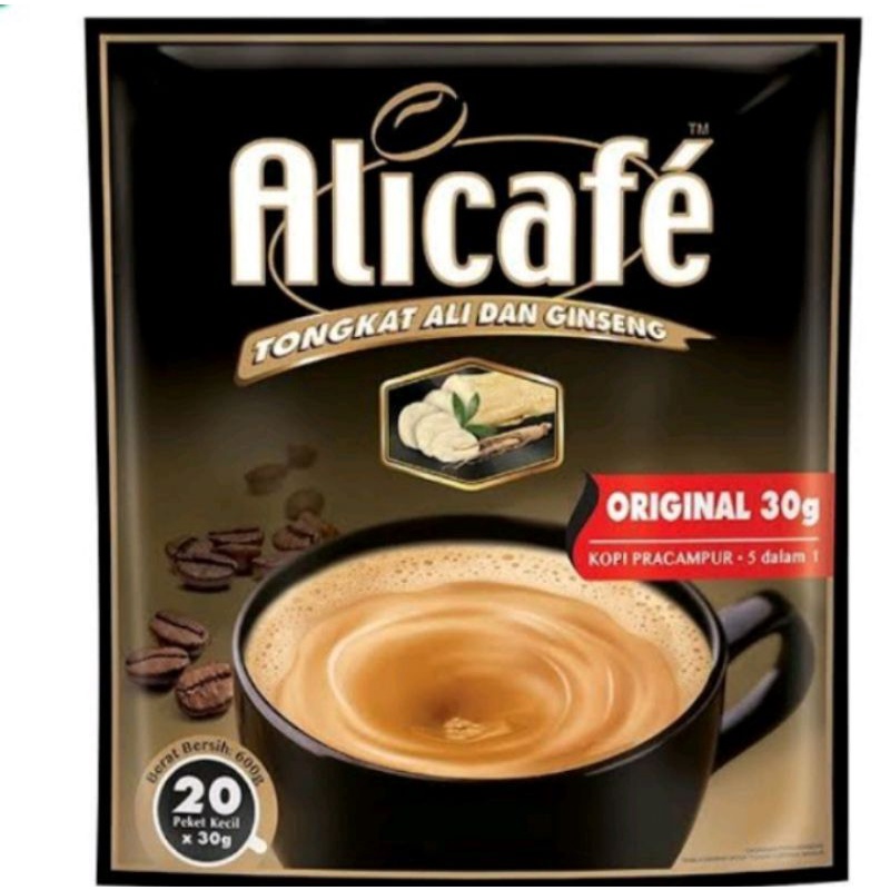 

Alicafe teh tongkat malaysia