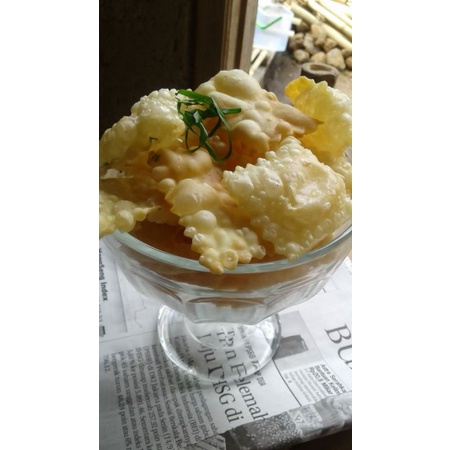 

KeripikPangsit Gurih&Renyah