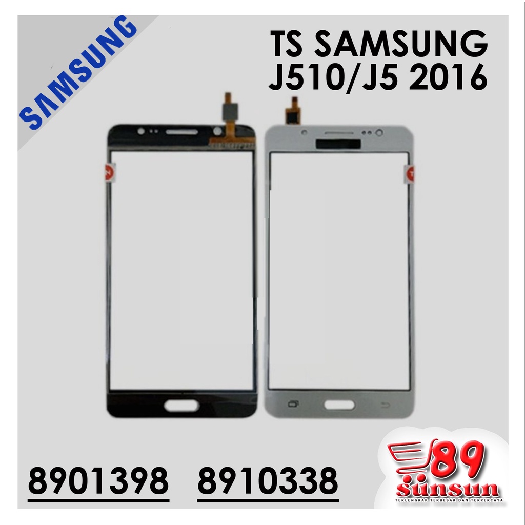 TOUCHSCREEN SAMSUNG J510/J5 2016