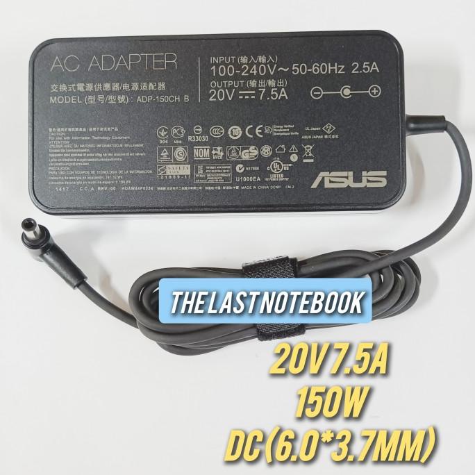 Adaptor Charger Laptop Asus TUF A15 FX506ii FX506II Ryzen FX506L 150W