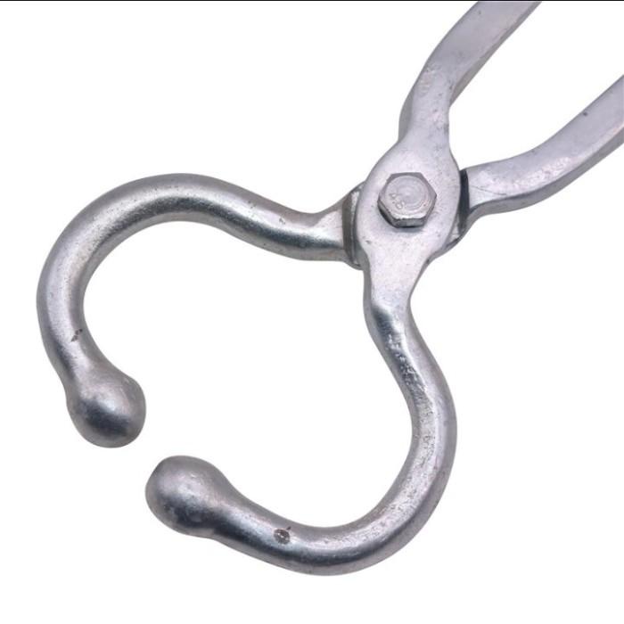 Tang Penjepit Hidung Pasang Bull Ring Cincin Anting Hidung Sapi Kerbau