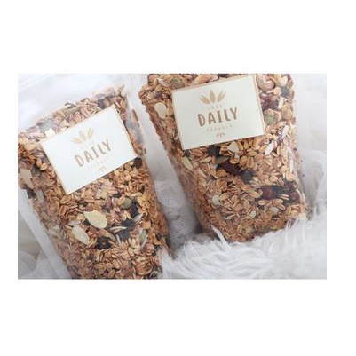 

GRANOLA 1KG CRISPY ENAK MURAH - CRUNCHY MIX - No Sugar skygarden.official