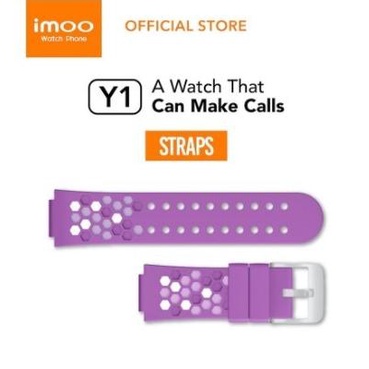 STRAP Y1 IMOO ORIGINAL / TALI JAM Y1 IMOO BLUE & VIOLET