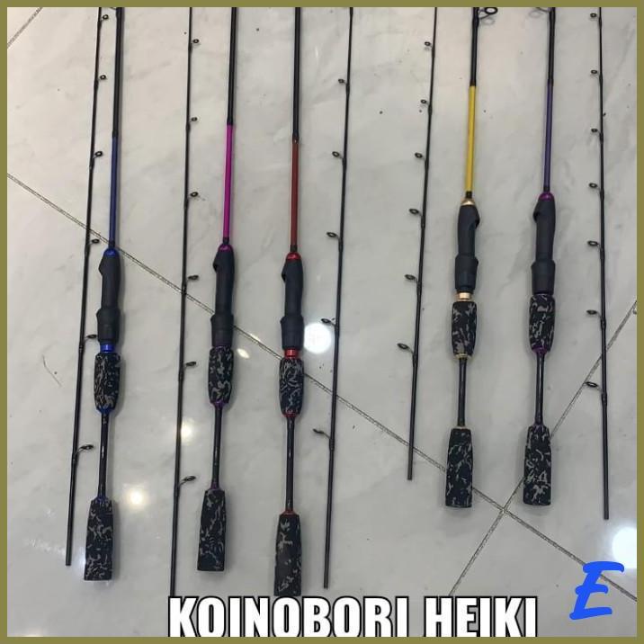 Joran Spinning Koinobori Heiki 135 150 165 180 Carbon Japan Style