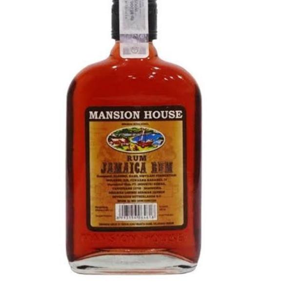 

☟ Jamaica Rum 250ml/ ml|Rum Jamaica Mansion House 250ml/ ml |Mansion Jamaica Rum 250ml/ ml ❁