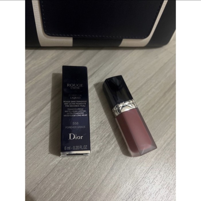 Dior Rouge Forever Liquid Lipstick
