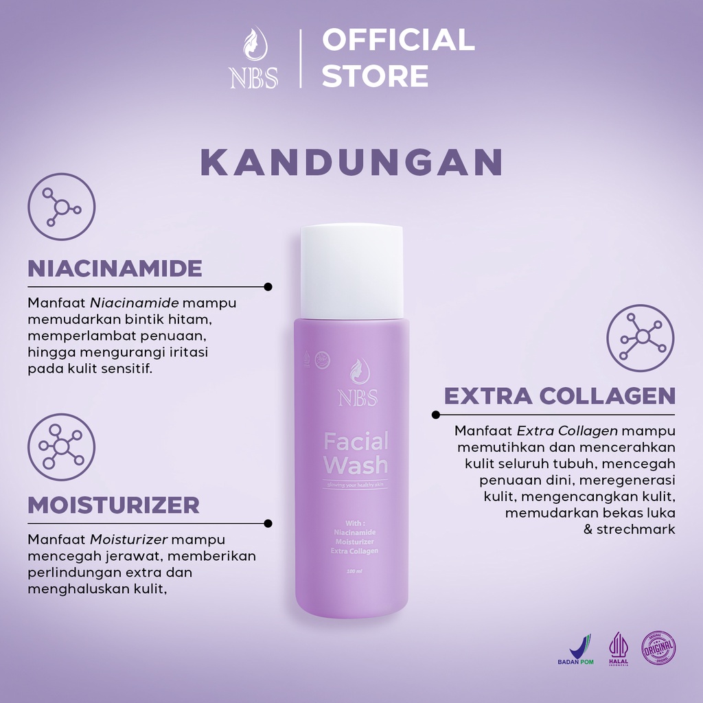 NBS Paket Extra Glow