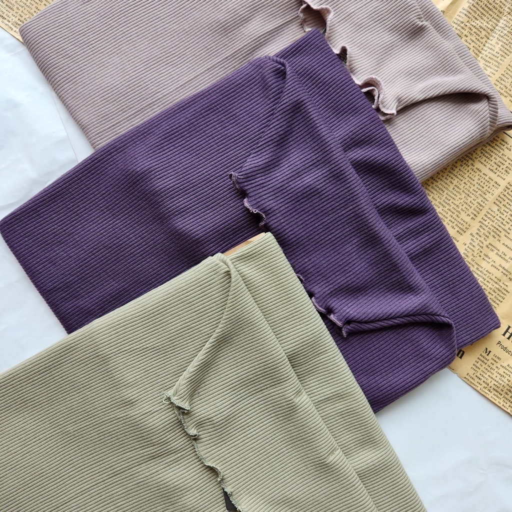 Inner Sleeveles turtleneck / Manset Tanpa Lengan / Manset Buntung Manset  lekbong inner yukenzi By Shindi