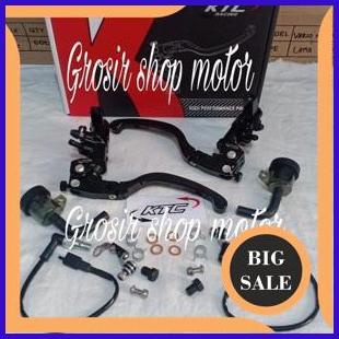 sparepart Set master rem Ktc kitaco up 110 v2  - Master rem ktc racing up110 v2 Nmax Adv Pcx Xmax 14