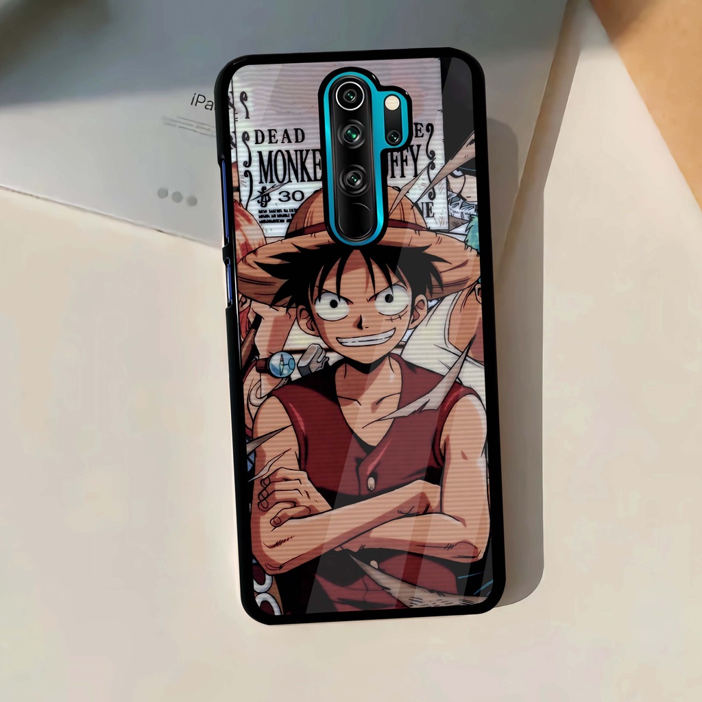 (MT16) Case Kilau Redmi Note 8 Pro | Note 8 Pro | Casing Hp Xiaomi | Pelindung Smartphone Seven Case