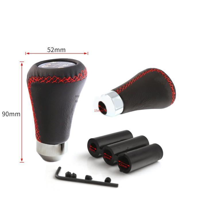 Knop Perseneling Mobil Manual Cover Tuas Perseneling Mobil Universal