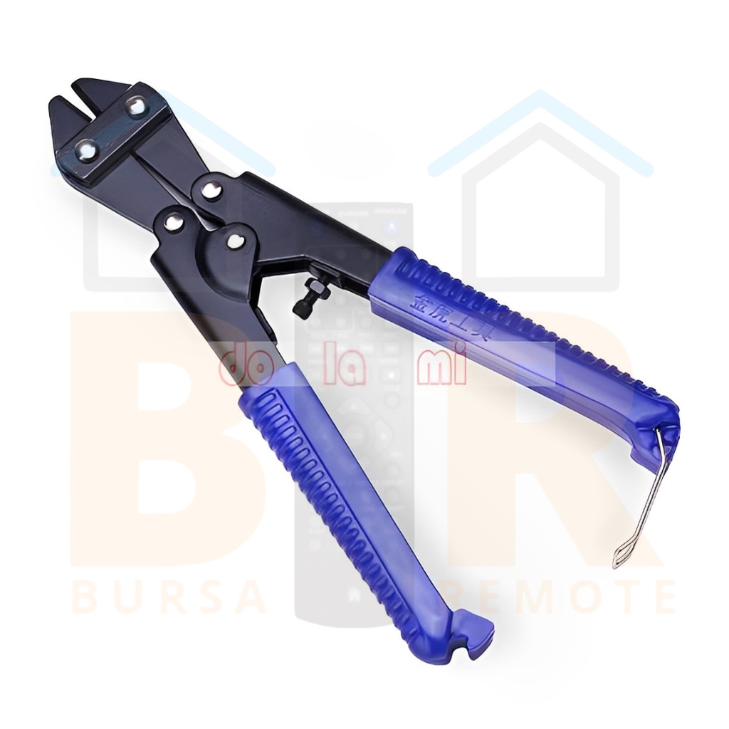 Gunting Kawat Beton Bolt Mini Cutter 8 Inch Pemotong Rantai Baut