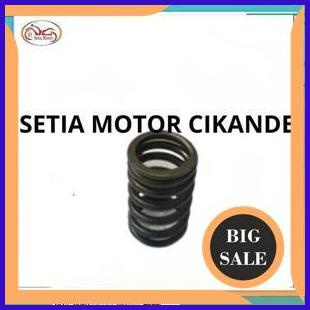 sparepart Per Klep Mio M3-Mio J Spring Valve Inner- 54P-E2113-00 Asli Yamaha 140ZZ3