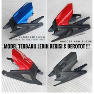 COVER ARM KONDOM ARM HUGGER GSX R DAN GSX cover arm gsx kondom arm gsx r150 terbaru