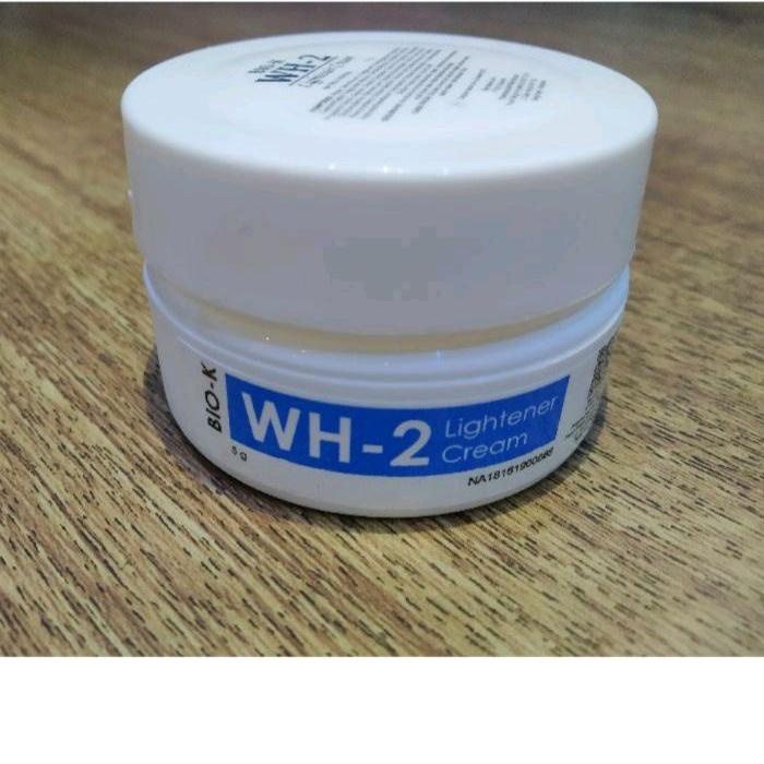 ◊ Cream/Krim malam kusuma wh2 wh-2 lightener cream wh2 ♖