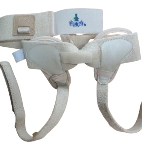 Oppo 2610 Hernia Aid Korset Penyangga Tulang Belakang (Anak-anak) M