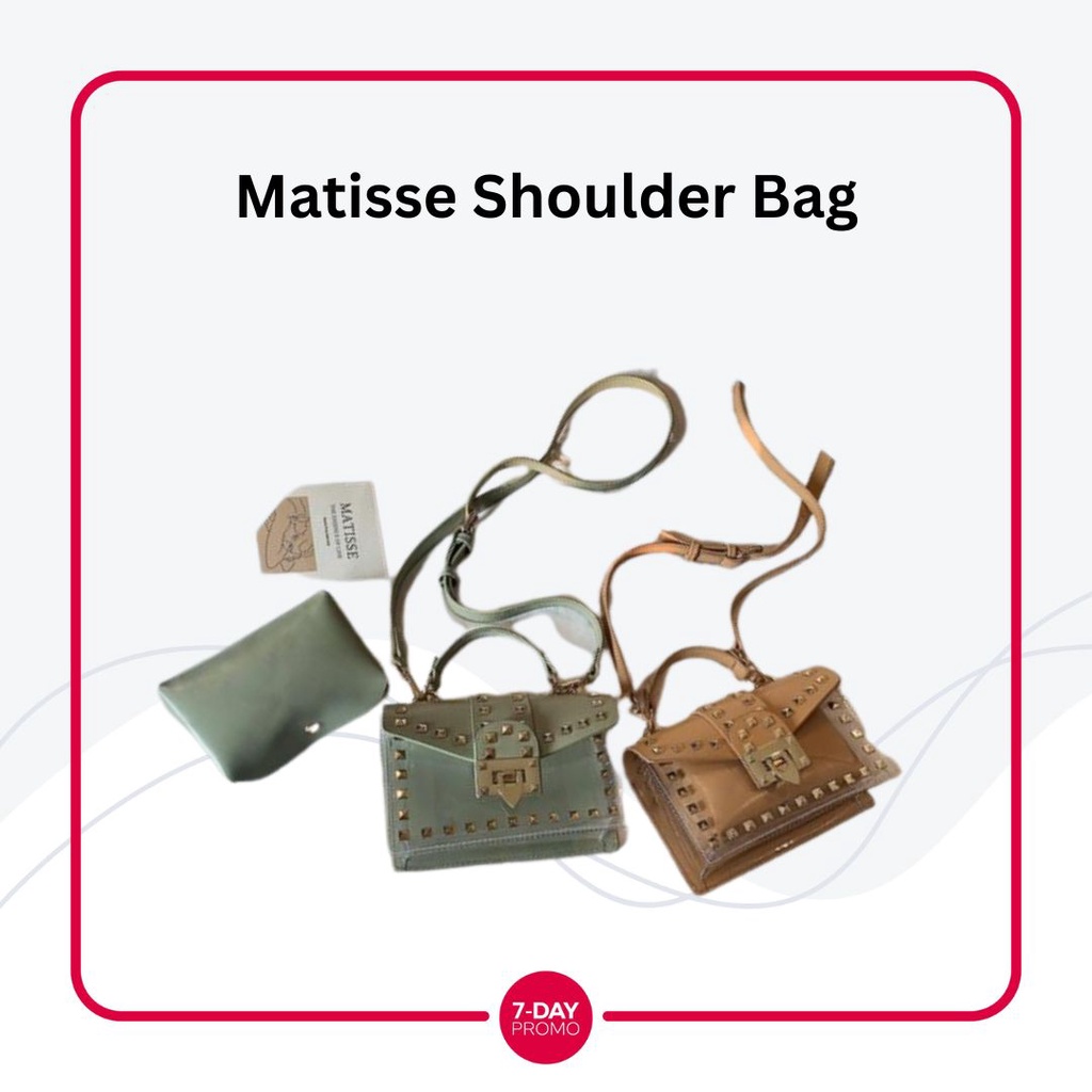 Matisse Shoulder Bag