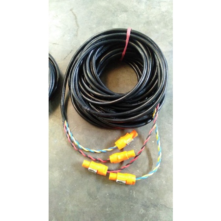 kabel yurito 4x2.5mm +4spikon
