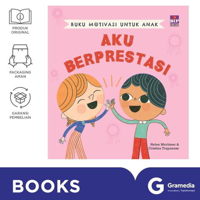 

Buku Motivasi Untuk Anak Aku Berprestasi