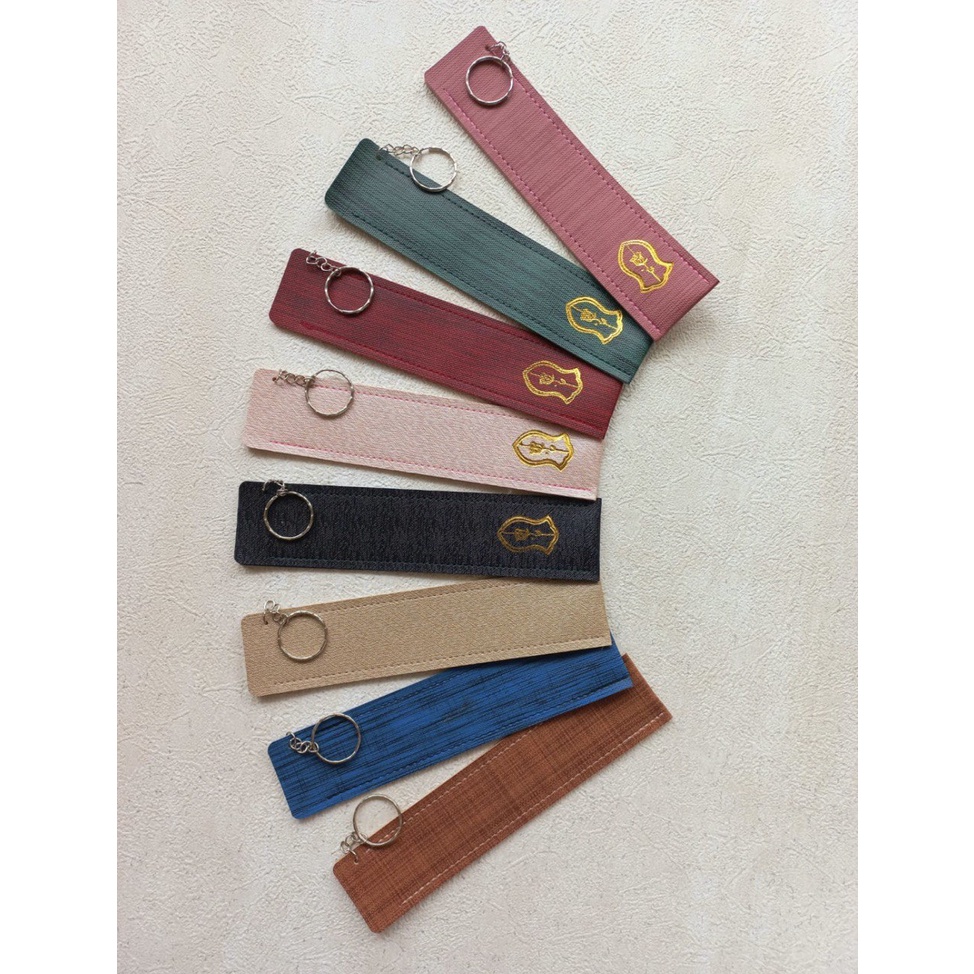 Holder siwak terompah/ wadah siwak/ case siwak/ tempat siwak