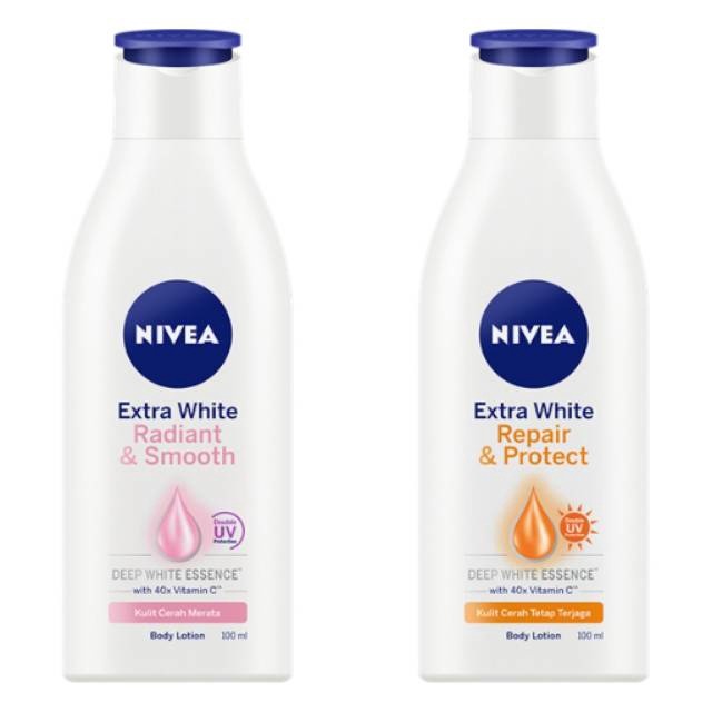 NIVEA Extra White Body Lotion 100ml