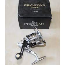 Reel Anyfish Prostar - Power Handle
