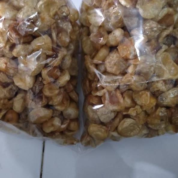 

☇ Kerupuk kulit asli Sumbar ➧