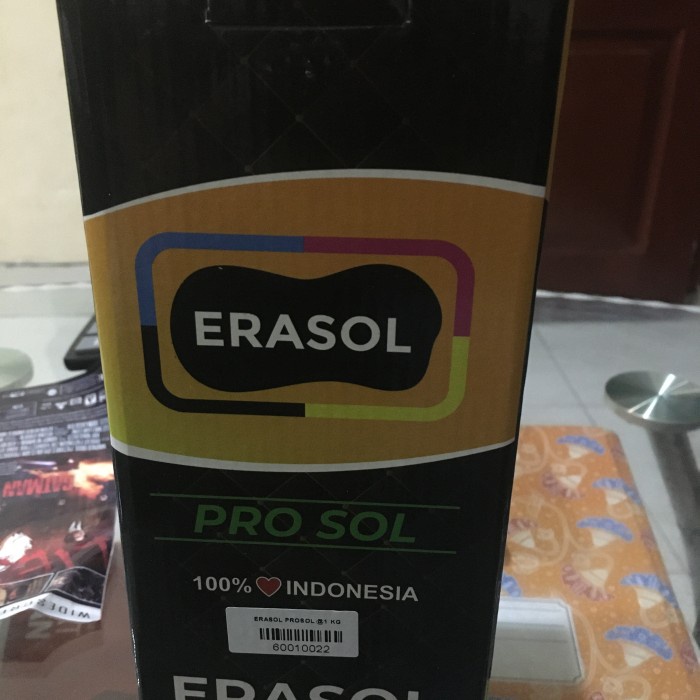 

Terlaris Obat Afdruk Sablon Erasol Prosol 1Kg