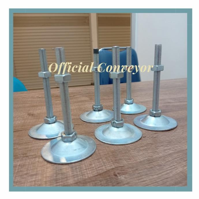 Adjuster Foot M24 x 150 mm Conveyor