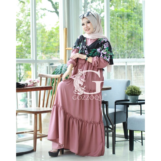 RUBY SET MAXI by Gozzo