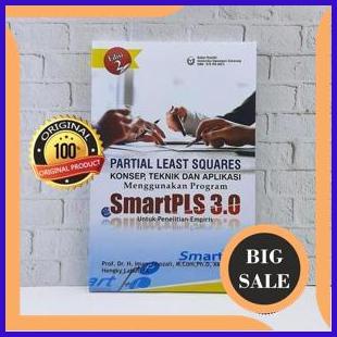 

onderdil Partial Least Squares Menggunakan Program SmartPLS 3.0 - Imam Ghozali 1F3BZ3