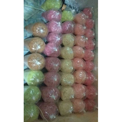 

Rambut nenek kiloan 1 kg