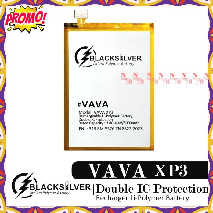 Acc Hp Baterai Vava Xp3 Double Ic Protection