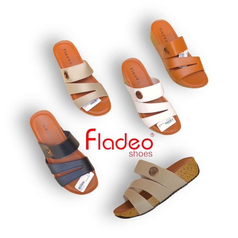 Wedges Fladeo terbaru brand matahari