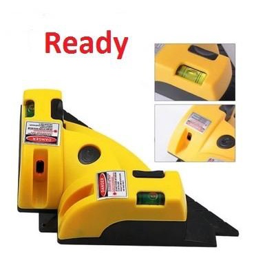 Terlaris Laser Siku Sudut Leveling 90 Derajat Laser Alat Ukur Sudut 90 Lv 01