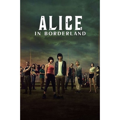 Alice in Borderland