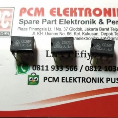 CD3207 CD 3207 pcmelektrob9090 Berkualitas