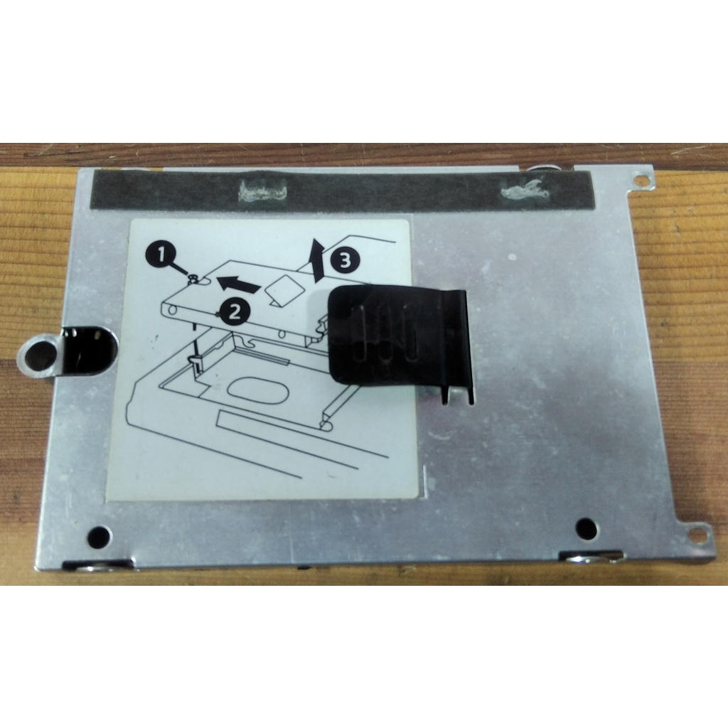Bracket Hardisk Laptop HP CQ421 HP 420 HP 421